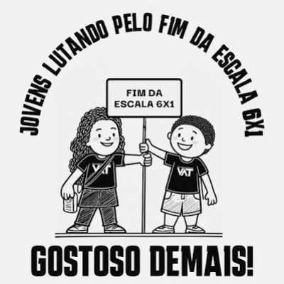 Chamada para o Primeiro de Maio pelo Movimento Vida Além do Trabalho (VAT). Reprodução.